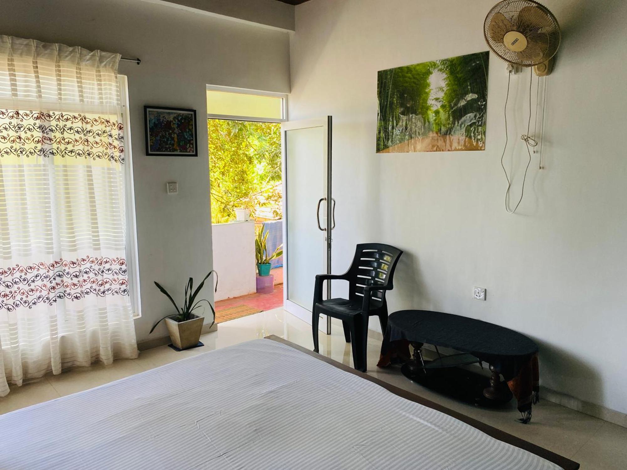 Little Mount Guest House Mirissa Exterior foto